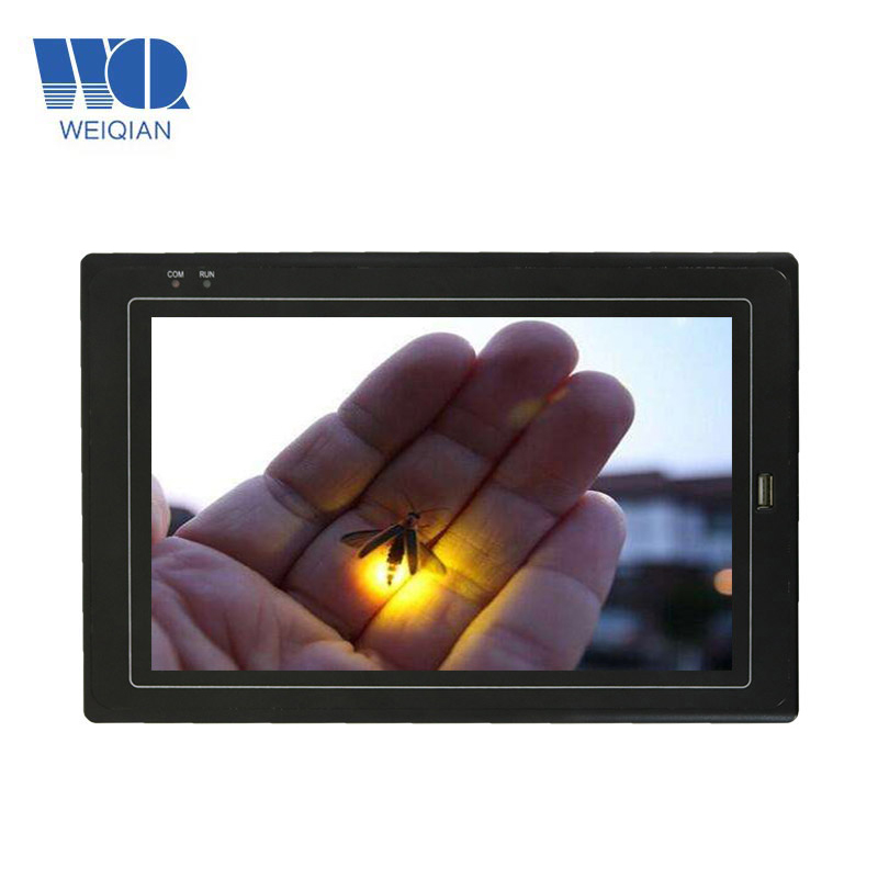 10.1 Inch Resestive Touch Screen Panel High Resolutsioon Kõik ühes arvuti Touch Screen