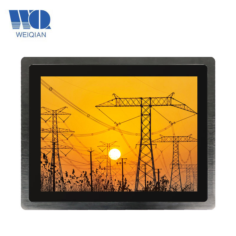 15 Inch TFT HMI Touch Screen Paneel，Industrial LCD TouchScrain Display